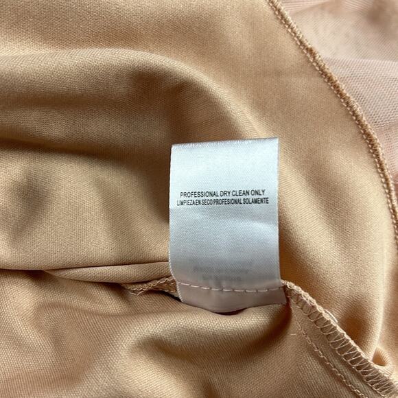 Jodi Kristopher tulle and lace cocktail party dress, size 13 - Picture 8 of 9